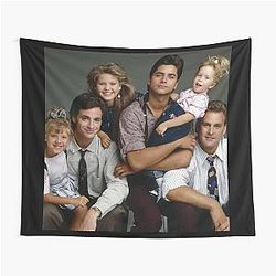 Full House Drama Movie Funny Tapestry