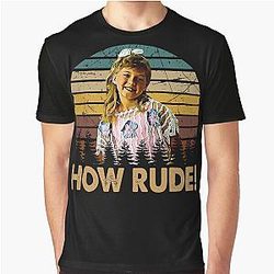 Vintage Art Graphic T-Shirt