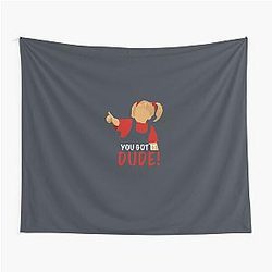 Full House - You Got It Dude Tapestry