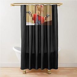 Full House Michelle Tanner Shower Curtain