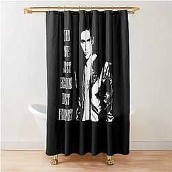 Full House TV Sitcom Shower Curtain