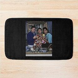 Full House 1987 Bath Mat