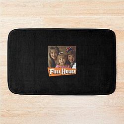 Tanner Sisters Full House Bath Mat