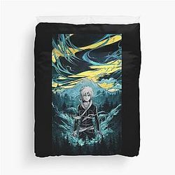 Gaara kawaii Duvet Cover