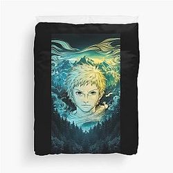 Gaara anime Japanese Duvet Cover