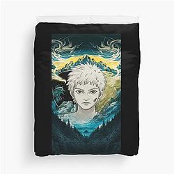 Gaara Japanese Duvet Cover