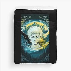 Gaara Japanese Anime Duvet Cover