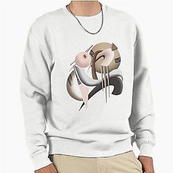 Abstract Gaara Naruto Inspired Art Sweatshirt