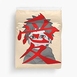 Cute Gaara Duvet Cover