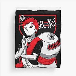 Gaara of the Desert Cover