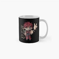 Gaara Chibi Mug