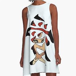 Gaara - Shinobi Dress