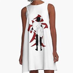 Gaara of the Sand Dress