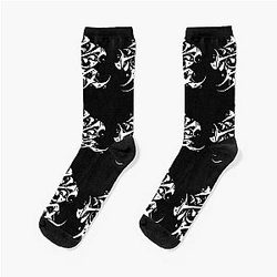 Kanji Gaara Socks