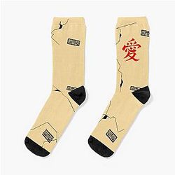 Gaara Kazekage Socks