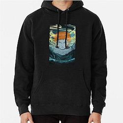Gaara anime lovers vintage Pullover Hoodie