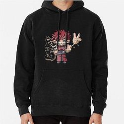 Gaara Chibi Pullover Hoodie
