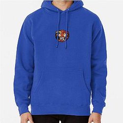 Naruto vs Gaara Epic Anime Pull Over Hoodie