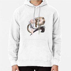 Abstract Gaara Naruto Pullover Hoodie