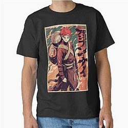 Gaara Sand Ninja Classic T-Shirt