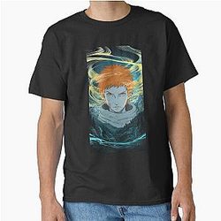 Gaara vintage Classic Anime T-Shirt
