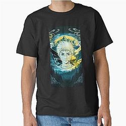 Gaara Japanese Classic Anime T-Shirt