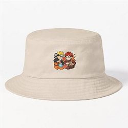 Naruto vs Gaara Bucket Hat