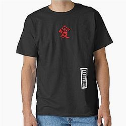 Gaara Kazekage Classic T-Shirt