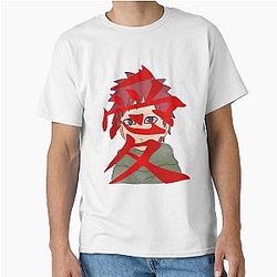 Mini Cute Gaara Vintage T-Shirt