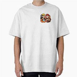 Naruto vs Gaara T-Shirt