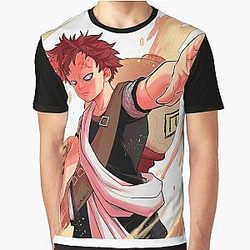 Gaara Classic Shinobi T-Shirt
