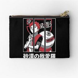 Gaara from the Desert Pouch