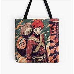 Gaara Sand Ninja Warrior Tote Bag