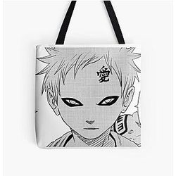 Gaara Threat Tote Bag