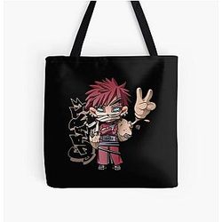 Gaara Chibi Tote Bag
