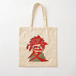Mini Gaara Cotton Tote Bag