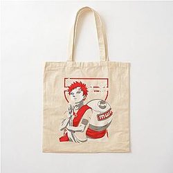 Gaara of the Desert Cotton Tote Bag