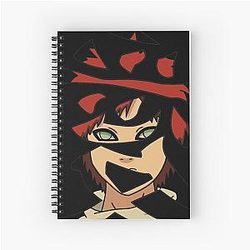 Gaara - Shinobi Notebook