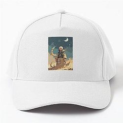 Sand guardian Gaaras desert sanctuary cap
