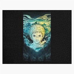 Gaara Japanese Anime Puzzle