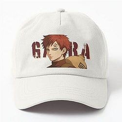 Gaara The Naruto-Inspired Anime Art Dad Hat