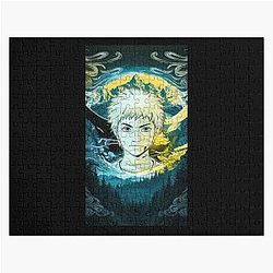 Gaara anime Japanese Jigsaw Puzzle