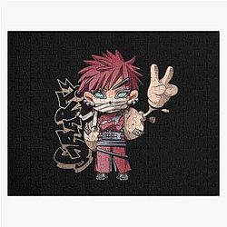 Gaara Chibi Puzzle