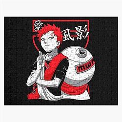 Gaara of the Desert Puzzle