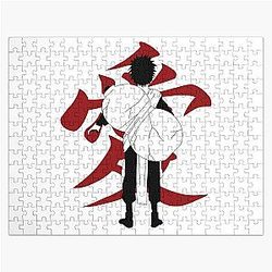 Gaara of the Sand Jigsaw Puzzle