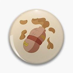 Gaara Sand Pin