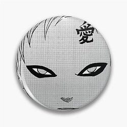 Gaara Pin