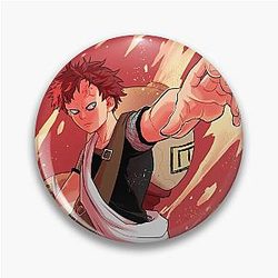 Gaara Pin