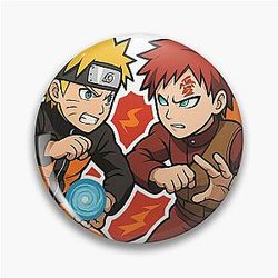 Naruto vs Gaara Pinch