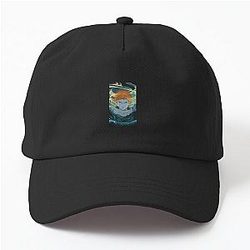 Gaara anime lovers vintage Dad Hat